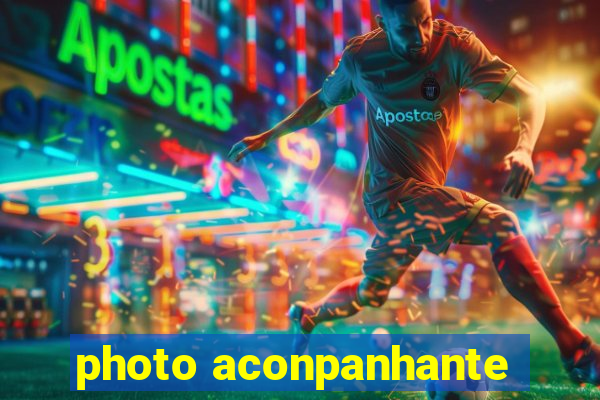 photo aconpanhante